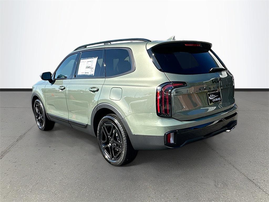 new 2025 Kia Telluride car, priced at $43,906