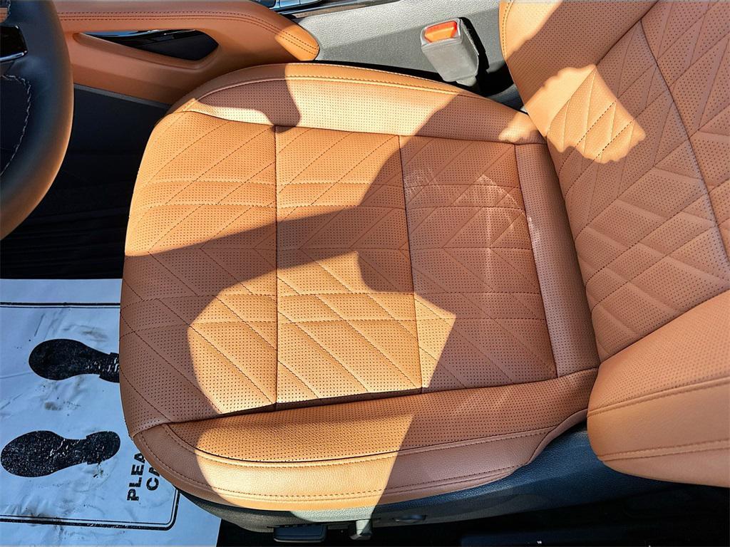 new 2025 Kia Telluride car, priced at $43,906