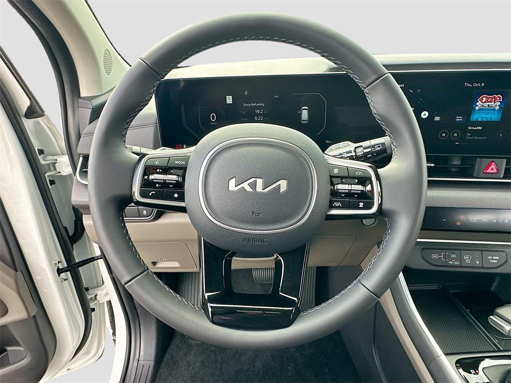 new 2026 Kia Carnival car, priced at $44,568
