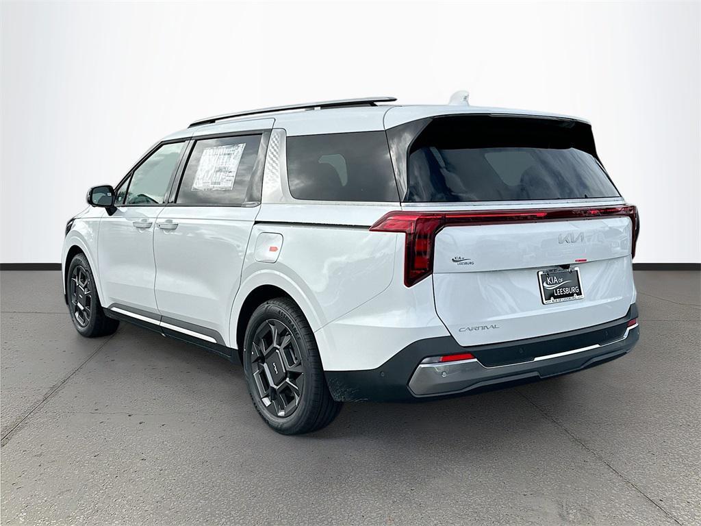 new 2026 Kia Carnival car, priced at $44,568
