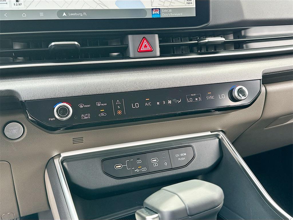 new 2026 Kia Carnival car, priced at $44,568