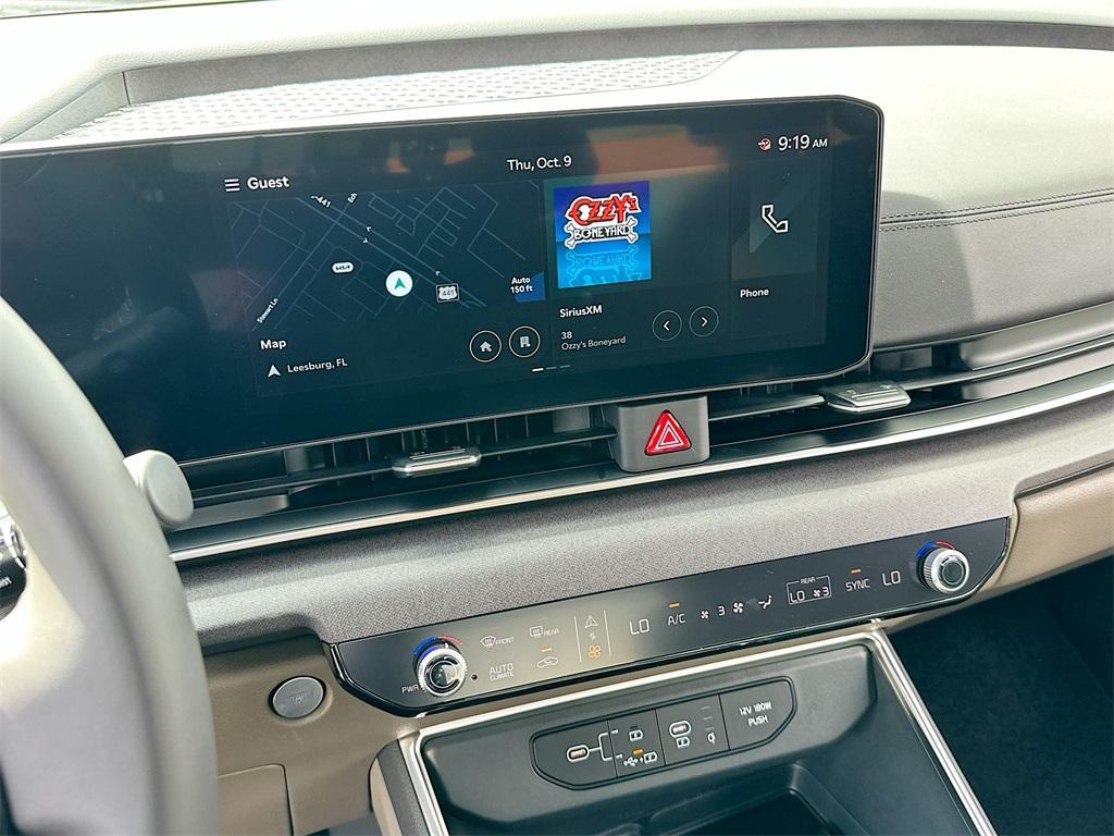 new 2026 Kia Carnival car, priced at $44,568