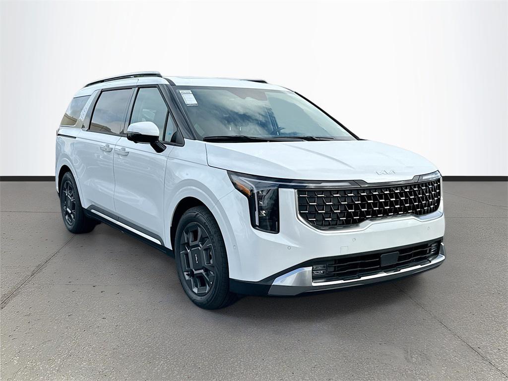 new 2026 Kia Carnival car, priced at $44,568