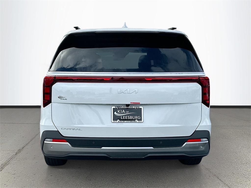 new 2026 Kia Carnival car, priced at $44,568