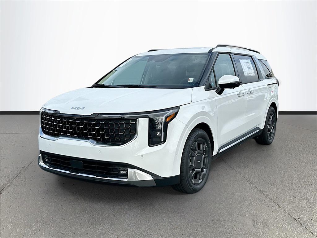 new 2026 Kia Carnival car, priced at $44,568