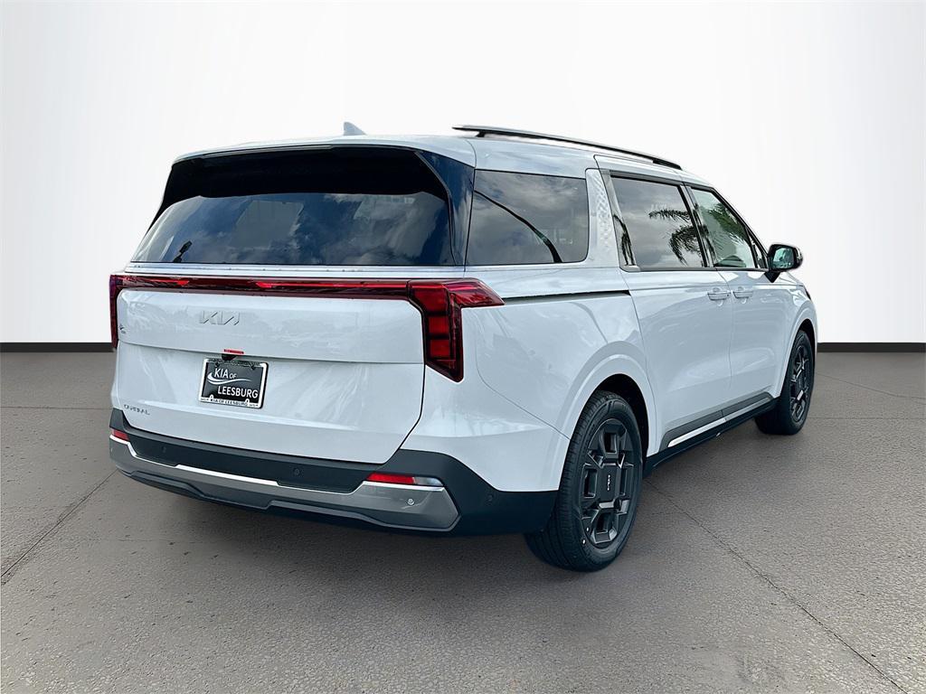 new 2026 Kia Carnival car, priced at $44,568