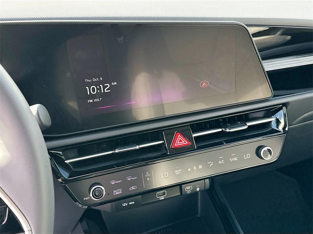 new 2025 Kia Niro car, priced at $26,129