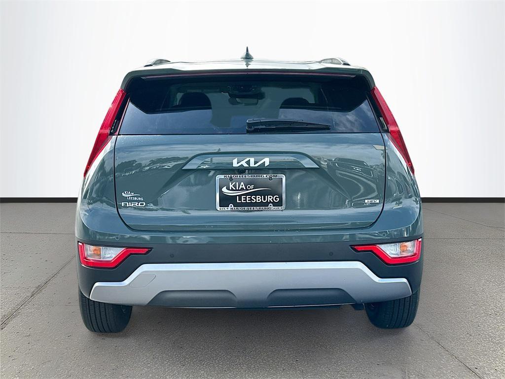 new 2025 Kia Niro car, priced at $26,129