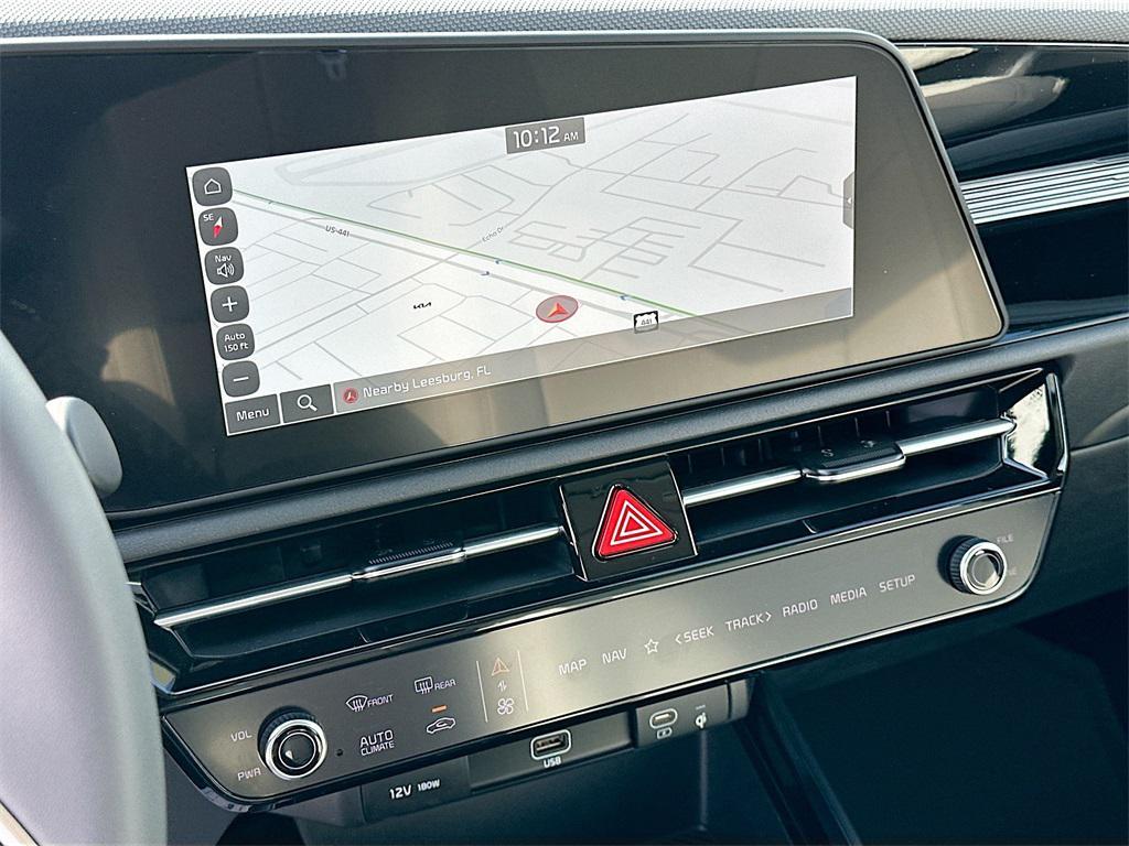 new 2025 Kia Niro car, priced at $26,129