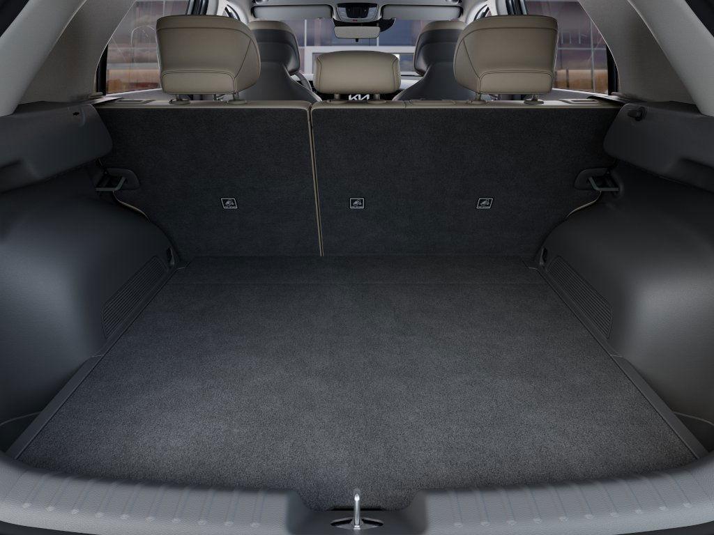 new 2025 Kia Niro car, priced at $28,011