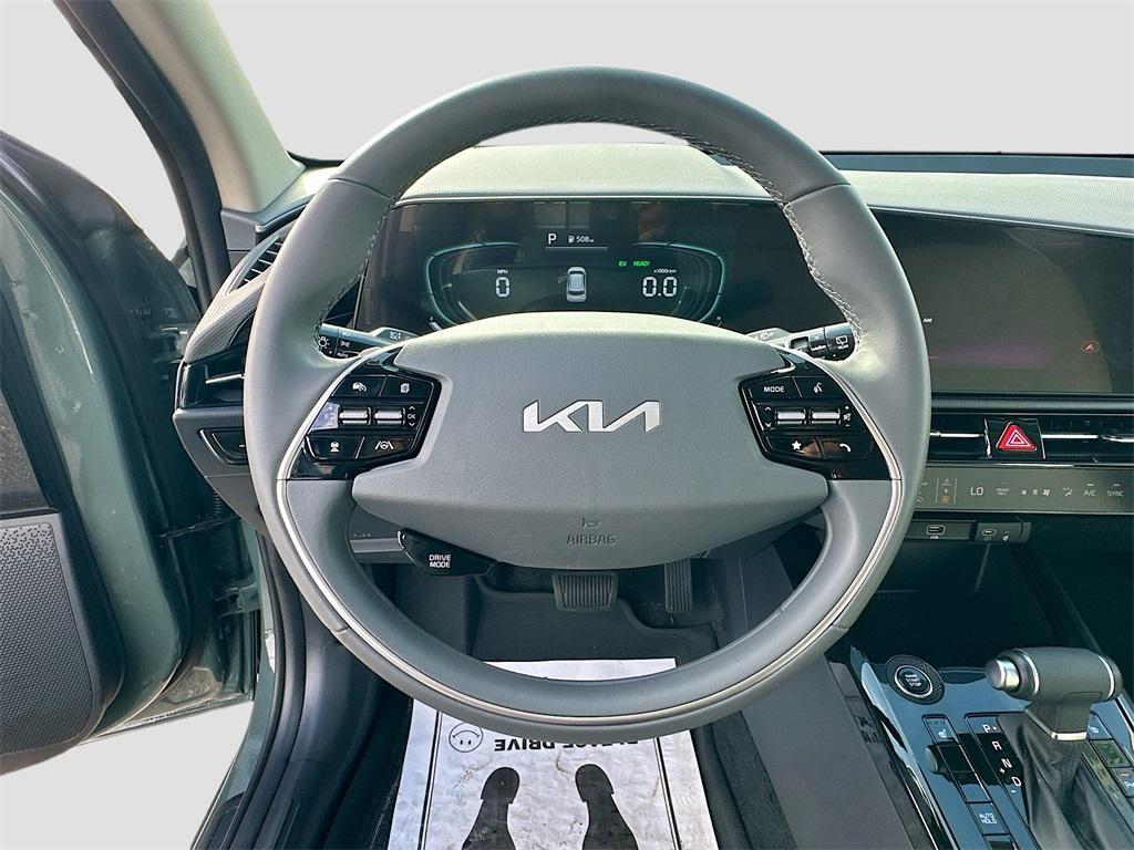 new 2025 Kia Niro car, priced at $26,129