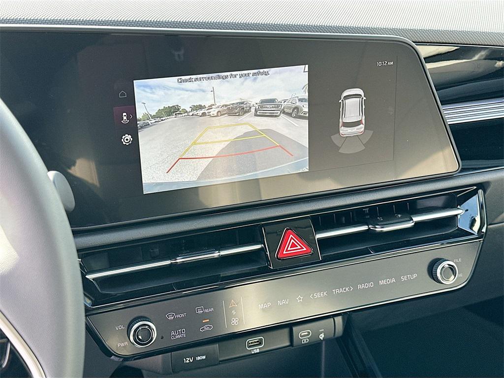 new 2025 Kia Niro car, priced at $26,129