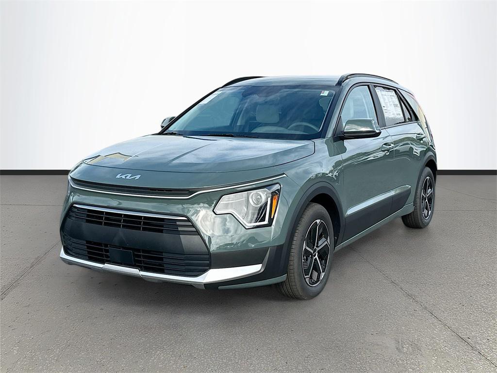 new 2025 Kia Niro car, priced at $26,129