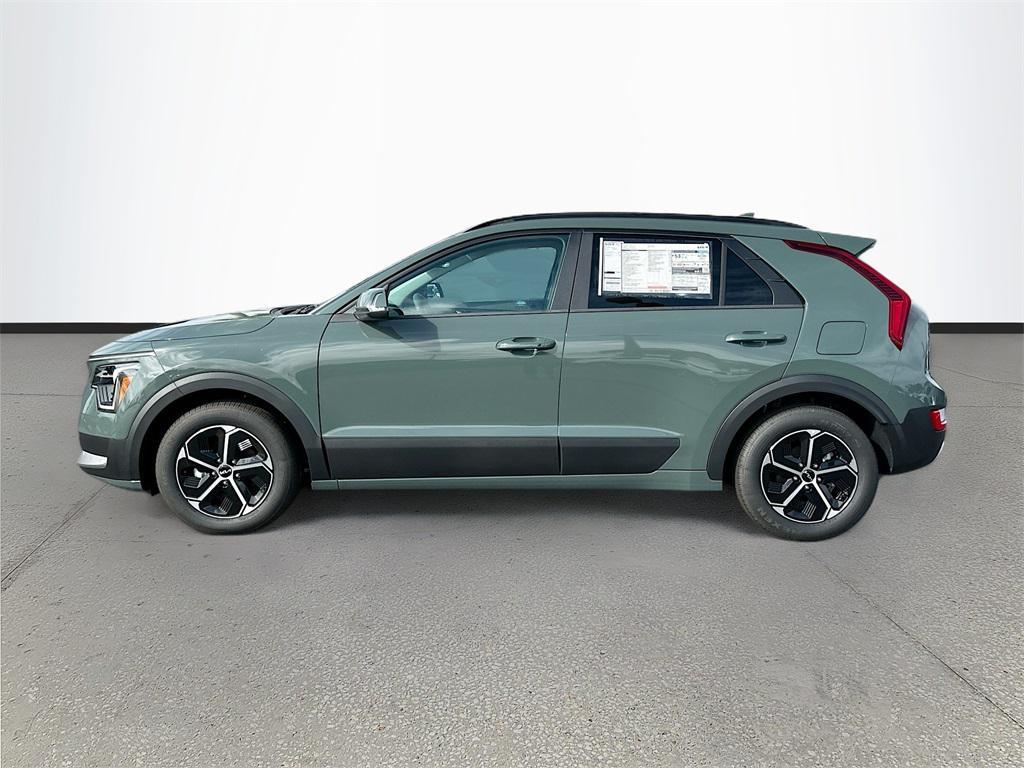 new 2025 Kia Niro car, priced at $26,129