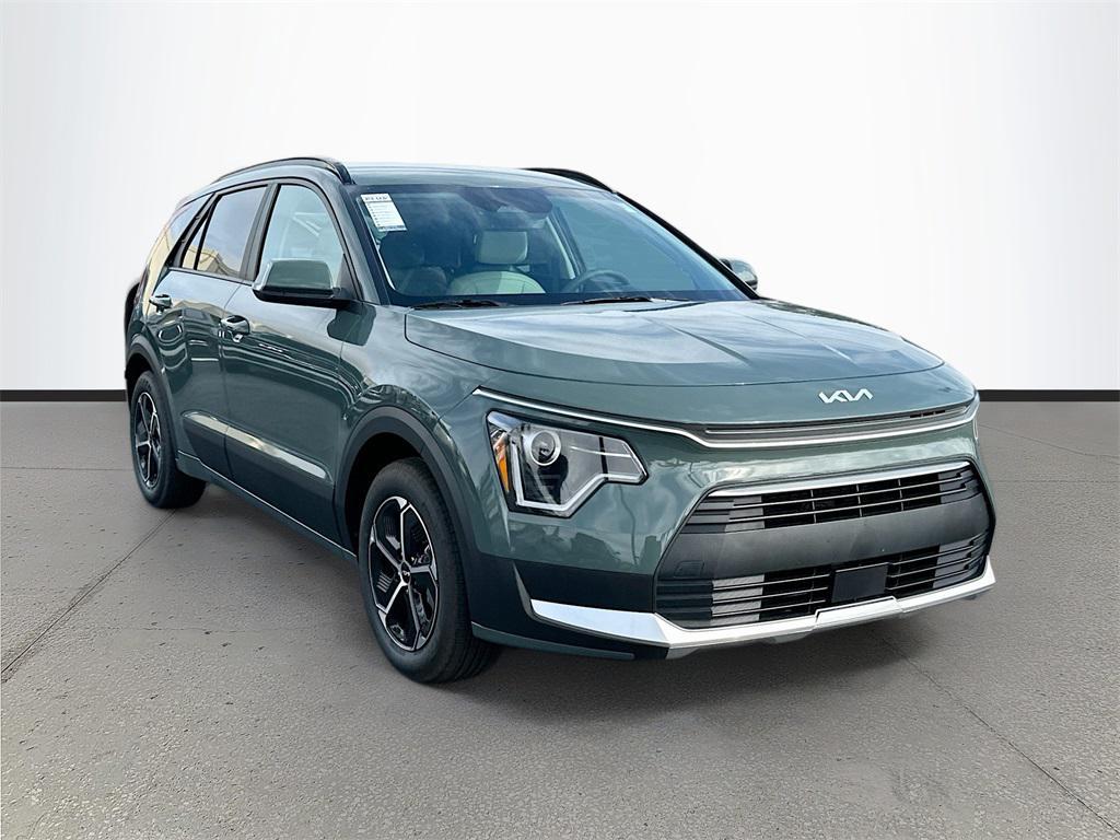 new 2025 Kia Niro car, priced at $27,195