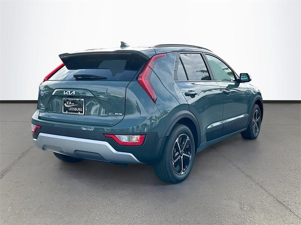 new 2025 Kia Niro car, priced at $26,129