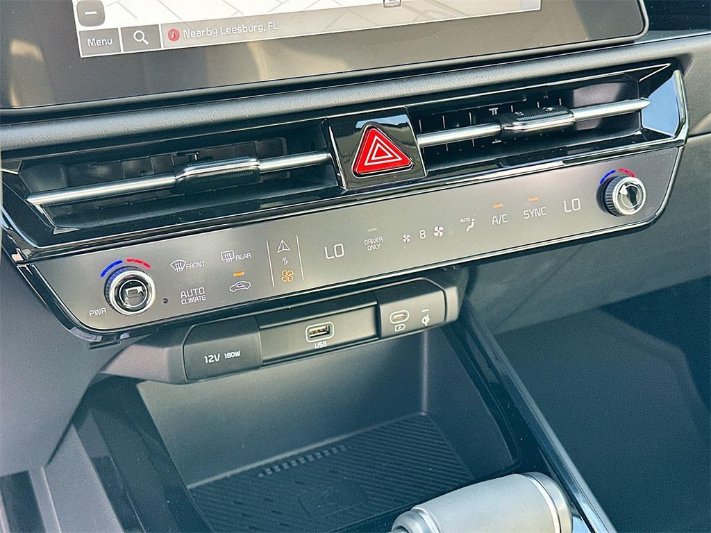 new 2025 Kia Niro car, priced at $26,129