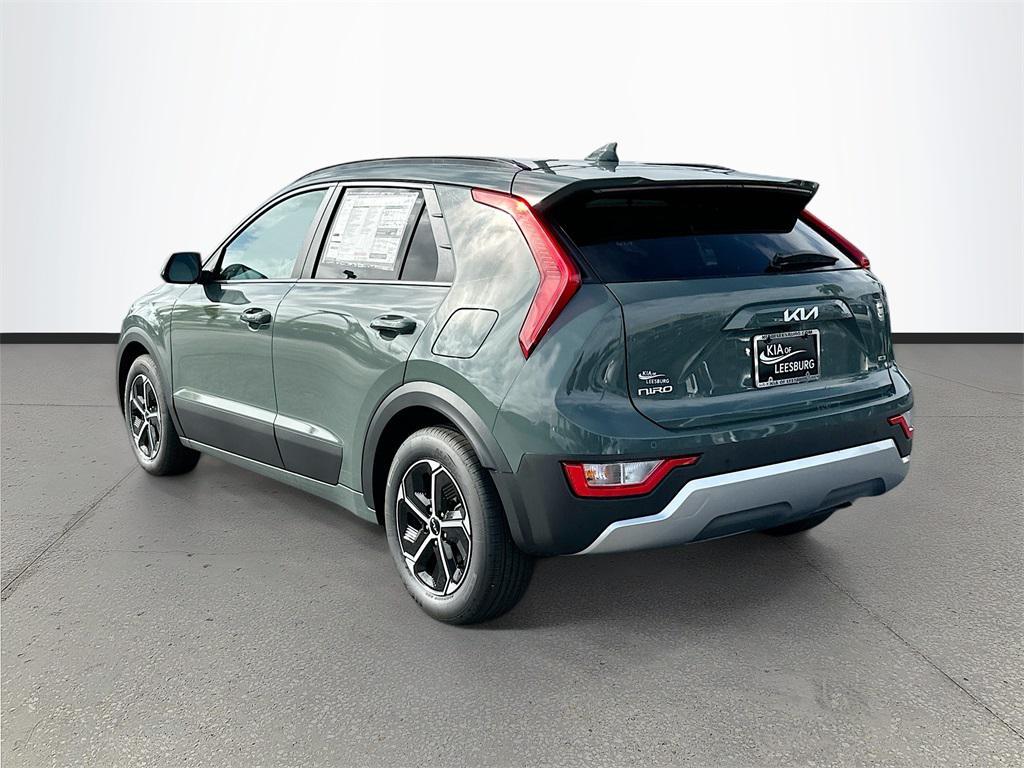 new 2025 Kia Niro car, priced at $26,129