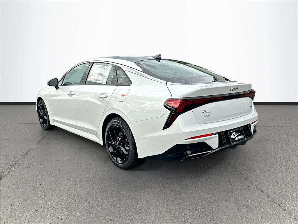 new 2026 Kia K5 car, priced at $30,279