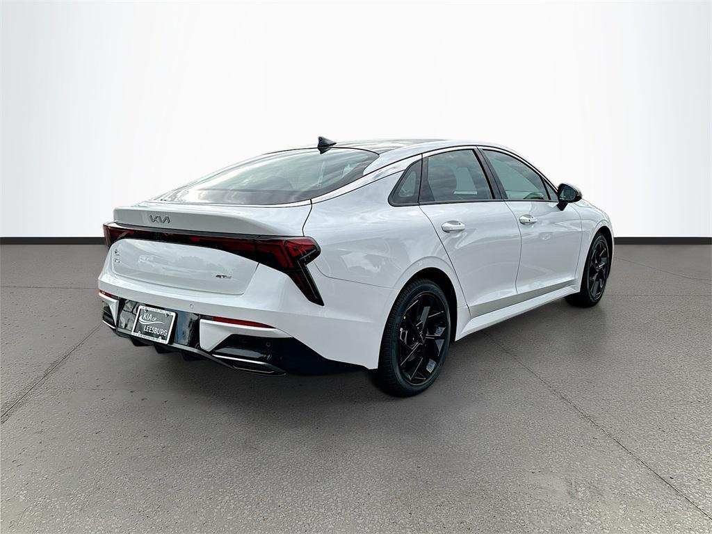 new 2026 Kia K5 car, priced at $30,279