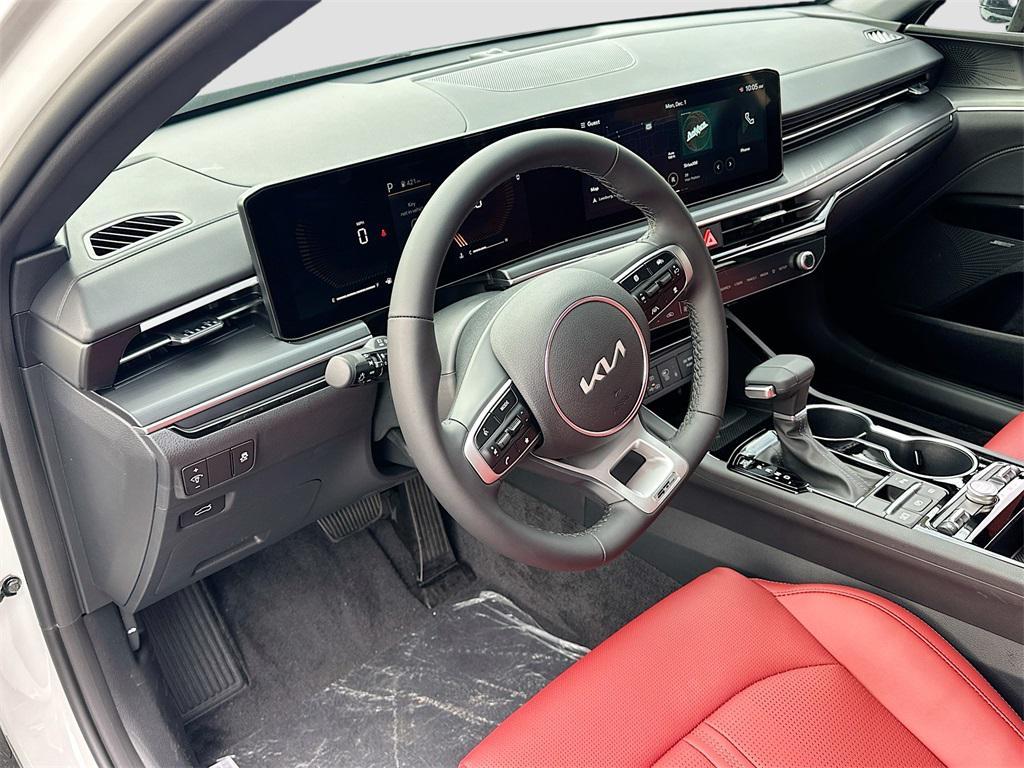 new 2026 Kia K5 car, priced at $30,279