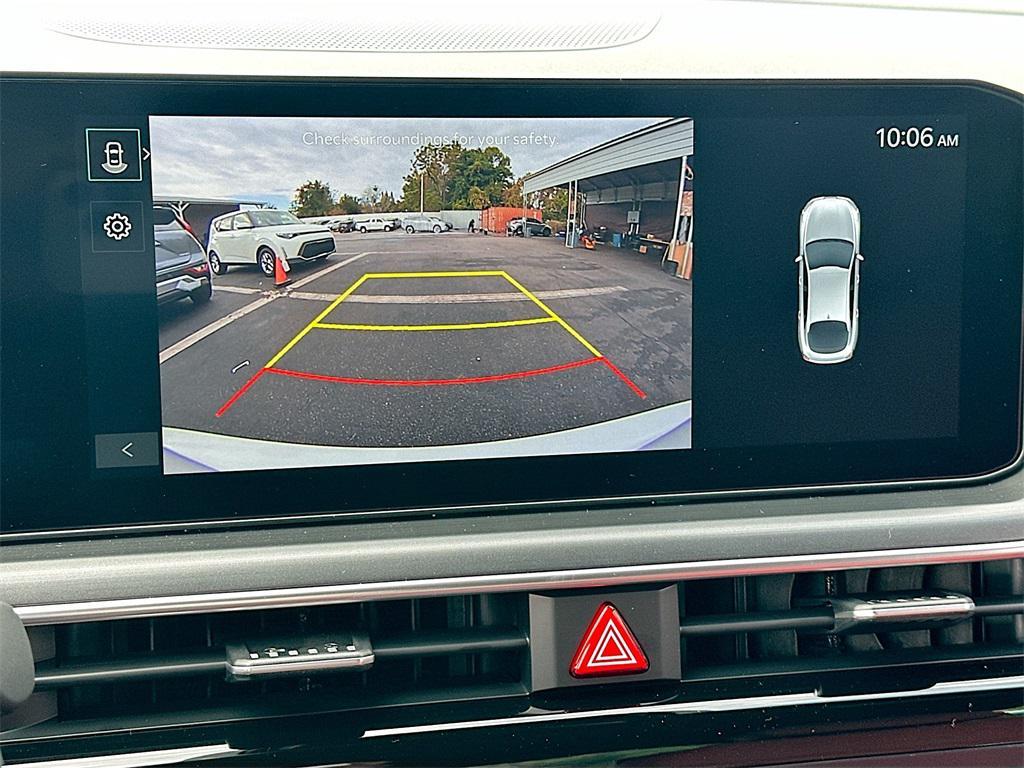 new 2026 Kia K5 car, priced at $30,279