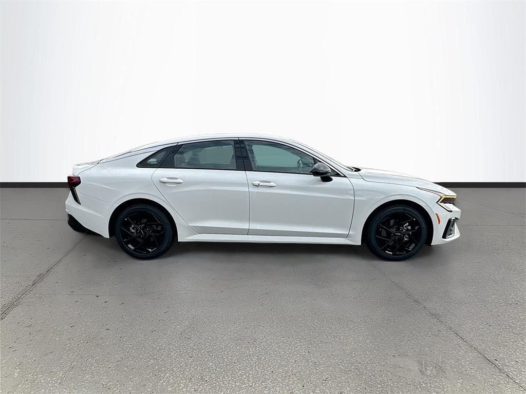 new 2026 Kia K5 car, priced at $30,279