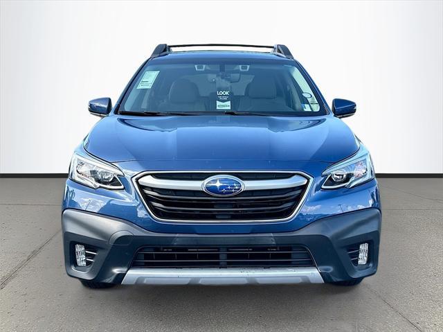 used 2022 Subaru Outback car, priced at $26,421