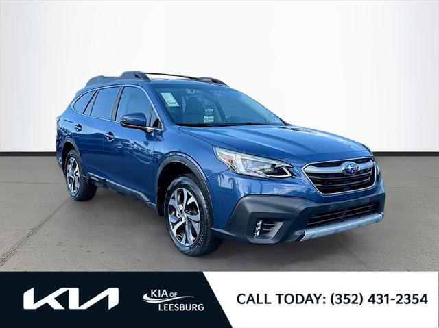 used 2022 Subaru Outback car, priced at $26,421