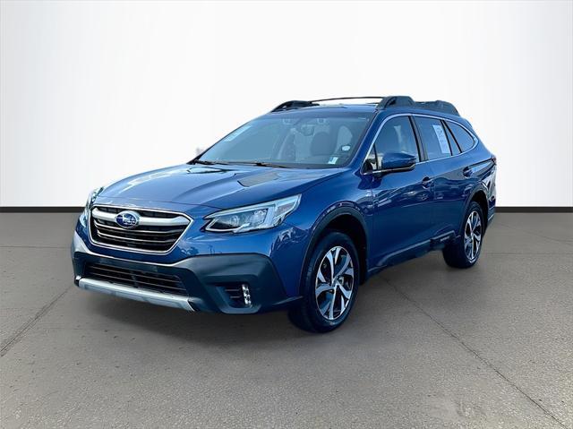 used 2022 Subaru Outback car, priced at $26,421