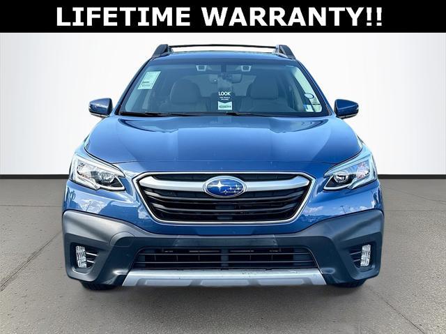 used 2022 Subaru Outback car, priced at $25,551