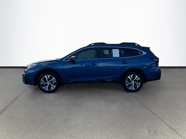 used 2022 Subaru Outback car, priced at $26,421