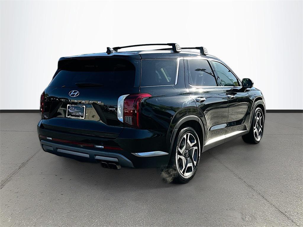 used 2023 Hyundai Palisade car, priced at $35,551