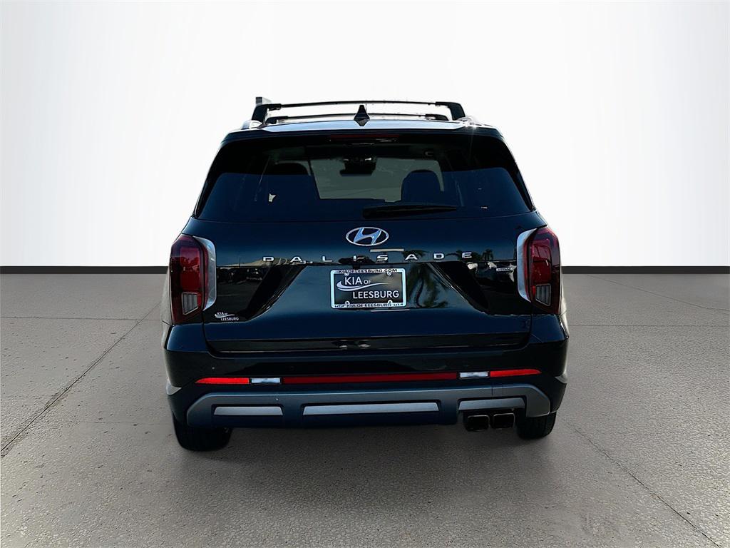 used 2023 Hyundai Palisade car, priced at $35,551