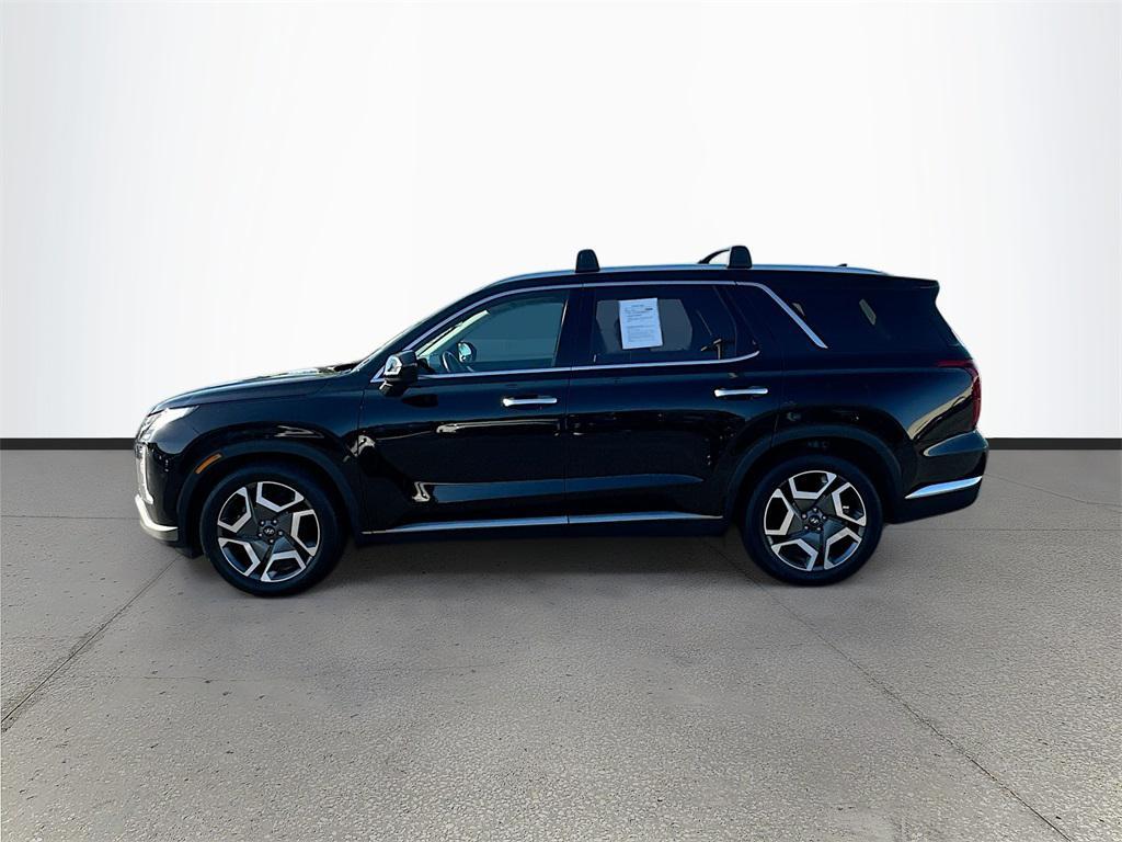 used 2023 Hyundai Palisade car, priced at $35,551