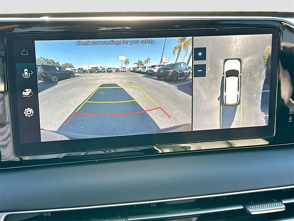 used 2023 Hyundai Palisade car, priced at $35,551