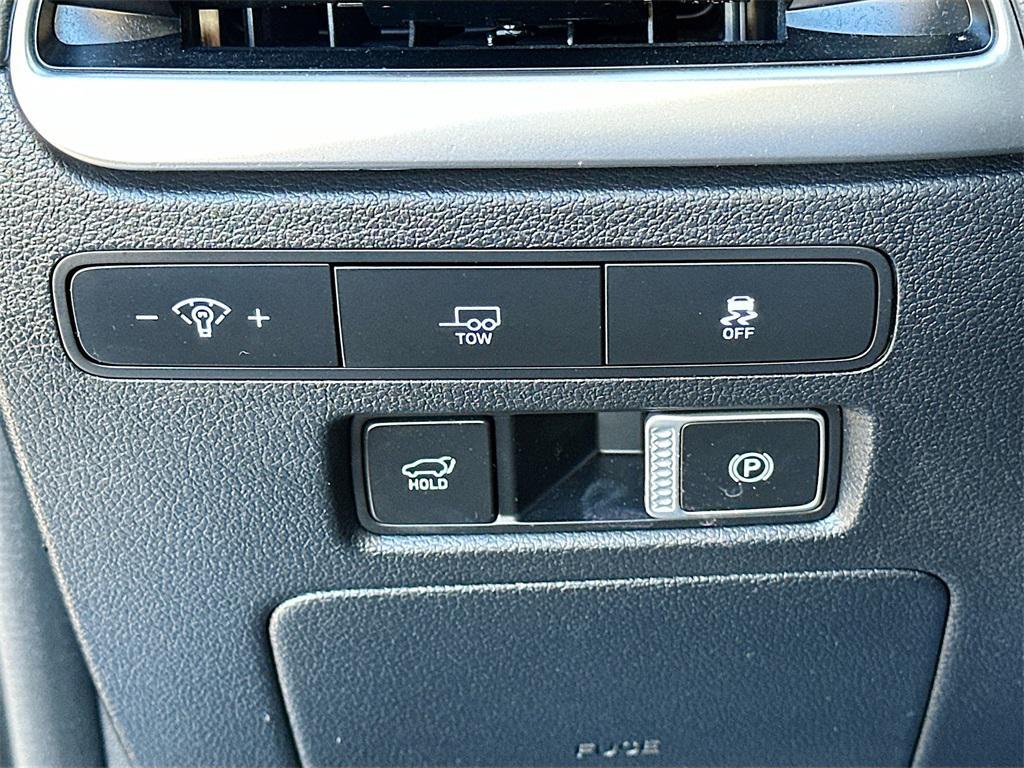 used 2023 Hyundai Palisade car, priced at $35,551