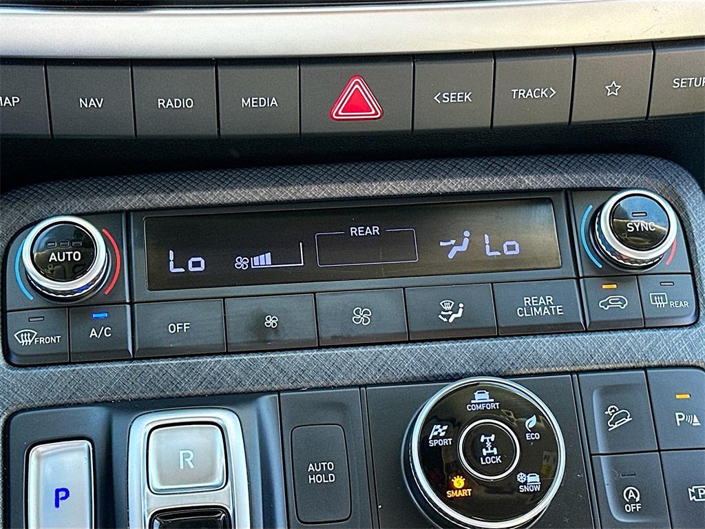 used 2023 Hyundai Palisade car, priced at $35,551