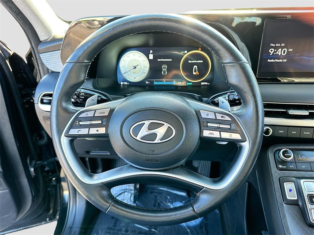 used 2023 Hyundai Palisade car, priced at $35,551