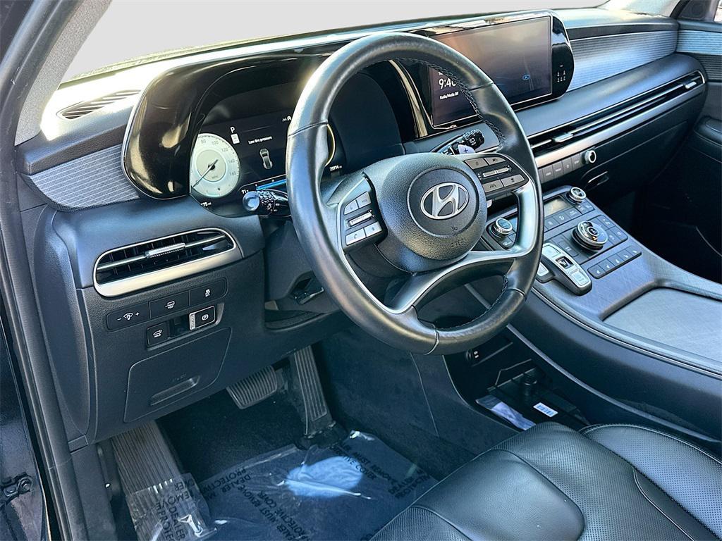 used 2023 Hyundai Palisade car, priced at $35,551