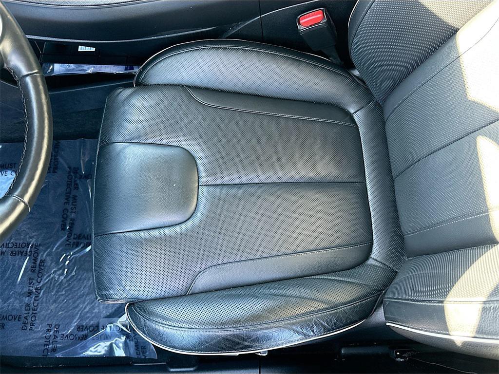 used 2023 Hyundai Palisade car, priced at $35,551