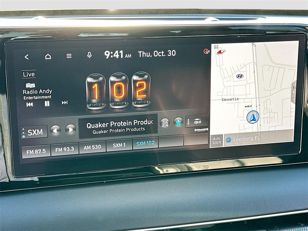 used 2023 Hyundai Palisade car, priced at $35,551