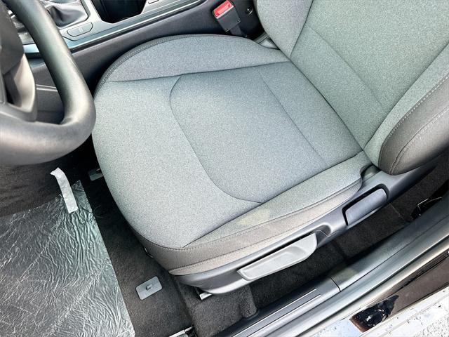 new 2025 Kia K4 car, priced at $21,406