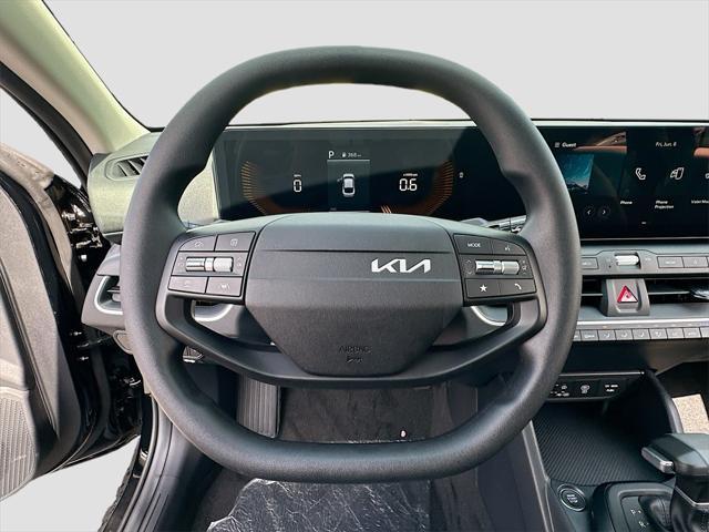 new 2025 Kia K4 car, priced at $21,406
