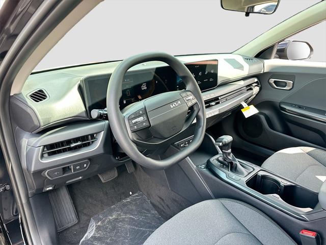 new 2025 Kia K4 car, priced at $21,406