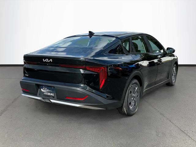 new 2025 Kia K4 car, priced at $21,406