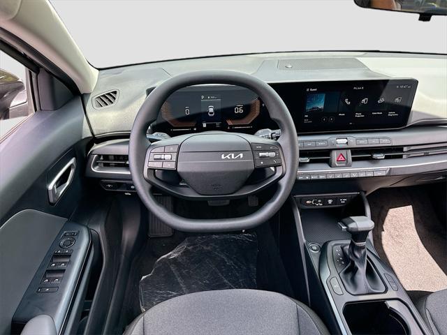 new 2025 Kia K4 car, priced at $21,406