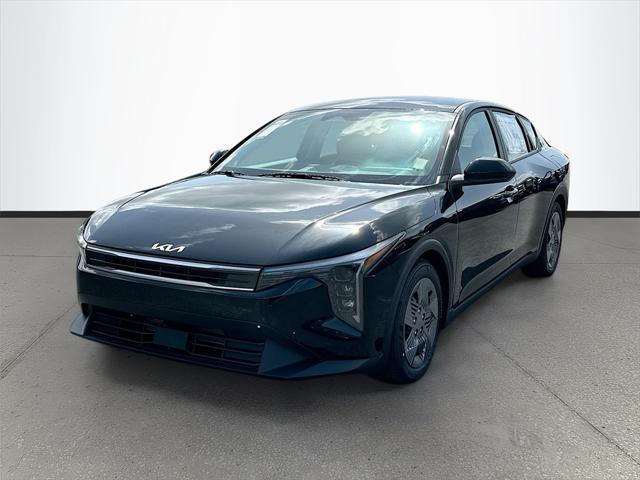 new 2025 Kia K4 car, priced at $21,406