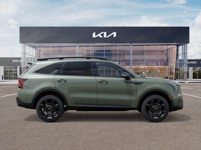 new 2025 Kia Sorento car, priced at $39,370