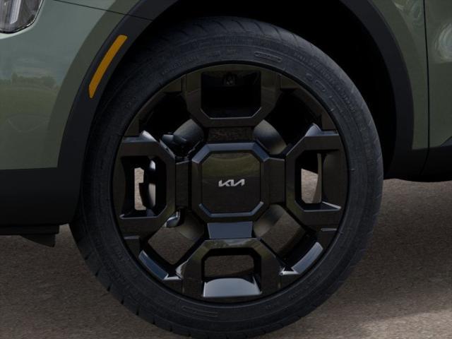 new 2025 Kia Sorento car, priced at $39,370